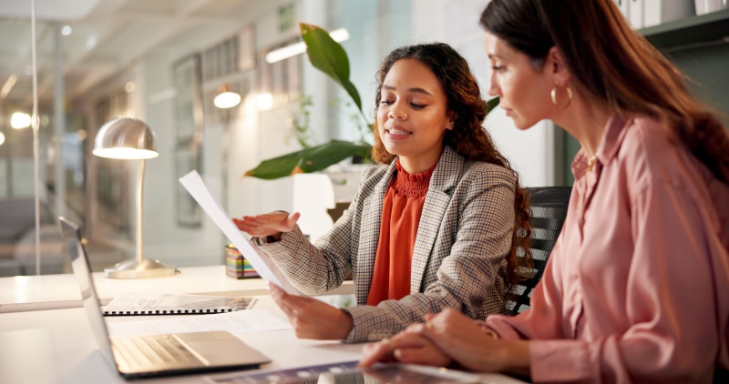 Leader working to create self-motivated teams by empowerment.
