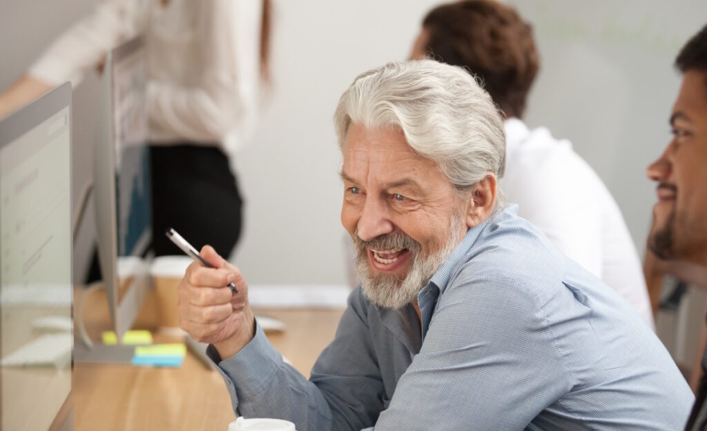 senior leader managing complexity with an extra-dependent team