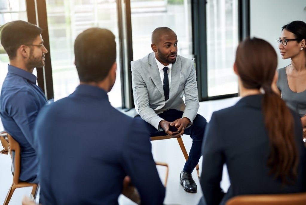 Democratisation of coaching: team coaching in practice