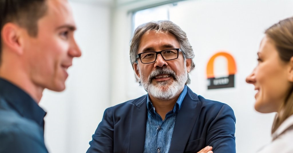 How the democratisation of coaching is changing leadership