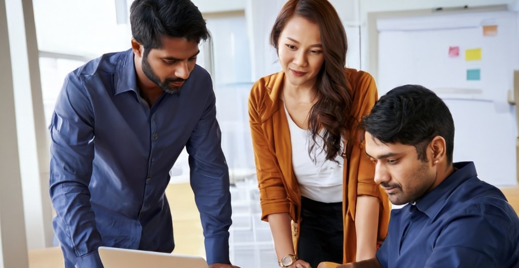 Team rethinking Mental Health at Work through Coaching