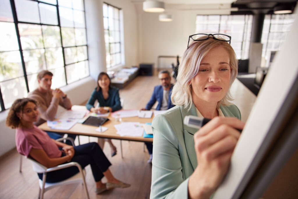 AI in coaching: Learning together as coaches