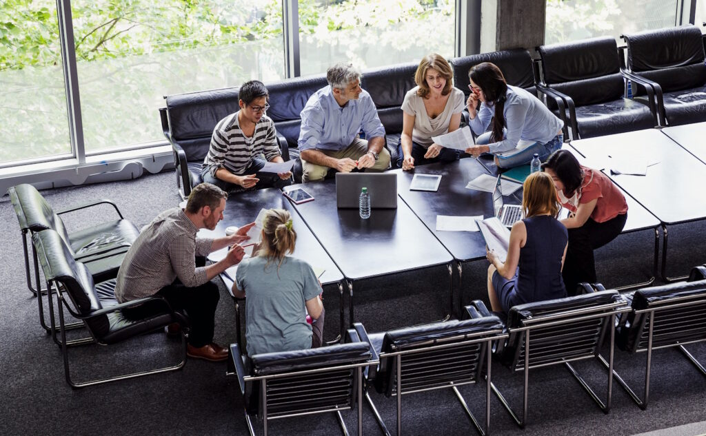 Comeback coaching - a systemic moment.